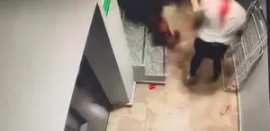 Karısını oğlunun arkadaşıyla otelde basan adam dehşet saçtı