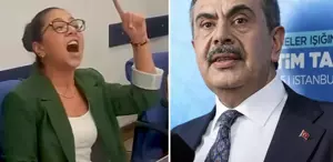 Sera Kadıgil’in Bakan Yusuf Tekin’le ilgili sözleri komisyonu karıştırdı