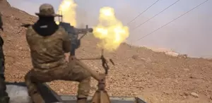 Madaan’da Şiddetli Çatışmalar