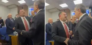 Bütçe görüşmesinde “karne“ polemiği: Sana sıfır veriyorum