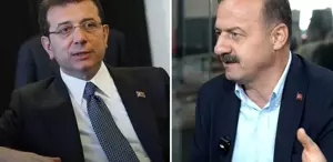 Yavuz Ağıralioğlu, Ekrem İmamoğlu konusunda tavrını belli etti
