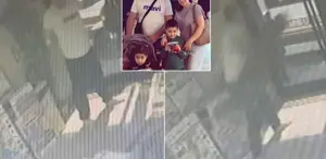 Zehirlenen Böcek ailesinin otelde kilitli kaldığı anlar ortaya çıktı