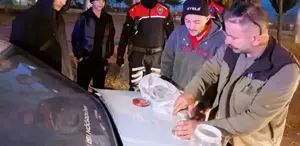 Kavanozu açan polisler şok oldu Litresi 10 milyon dolar