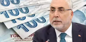 Bakan Işıkhan’dan asgari ücret mesajı Herkes kullandığı kelimenin anlamını aratıyor