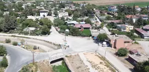 Mahalleli referanduma gitti, iki ilçenin sınırları 80 yıl sonra değişti