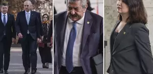 İmralı Ziyareti Oylaması Tamamlandı