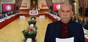 Meclis’te İmralı toplantısı Öcalan’la görüşme oylaması bugün