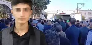 Makatına hava basılarak öldürülen çocuğun ailesi sessizliğini bozdu