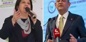 Pervin Buldan’dan taşları yerinden oynatacak CHP paylaşımı Kısa süre sonra sildi