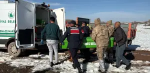 9 gündür aranıyordu arazide ölü bulundu