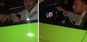 Trafiğin ortasında neye uğradığını şaşırdı Abdülkerim Bardakcı’nın zor anları