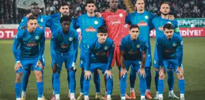 Çaykur Rizespor’dan maç biter bitmez sert tepki