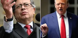 Gustavo Petro’dan “darbe“ iddiası ABD’ye savaş restinde bulundu