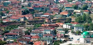 Hazırlıklar tamam Küçücük ilçeye bu hafta 15 bin kişi akın edecek