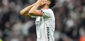 Nefesleri kesen maçta Beşiktaş Samsunspor engelini aşamadı