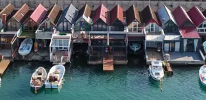 Tapusu bile yok Fiyatı lüks dairelerle yarışıyor