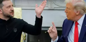 Trump’tan Zelenskiy’i kızdıracak Ukrayna sözleri