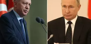 Erdoğan ile Putin telefonda görüştü İşte zirveye damga vuran mesaj