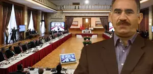 İmralı kararı sonrası komisyonda istifa Bugün TBMM Başkanlığı’na bildirecek