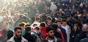 Erdoğan “Felaketi yaşıyoruz“ demişti, nüfus rakamları haklı çıkardı