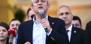 CHP lideri Özel: İstanbul Sözleşmesi’ni yeniden yürürlüğe koyacağız
