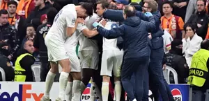 Galatasaray, sahasında Union Saint-Gilloise’ya mağlup oldu