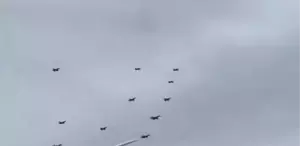 Savaş an meselesi Venezuela, ABD işgali ihtimaline karşı F-16’ları kaldırdı