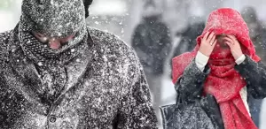 Tarih belli oldu: İstanbul’a 20 santimlik kar örtüsü oluşacak