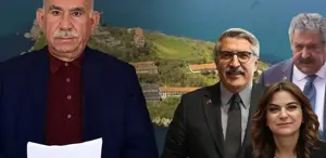 2 saat 50 dakikalık İmralı ziyaretinin detayları: Öcalan’ın SDG konusunda tavrı netleşti