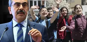 Ara tatil kalkıyor mu Bakan Tekin ilk sinyali verdi