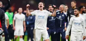 Bütün ülke Galatasaray maçını konuşuyor Belçika basınından küstah başlık