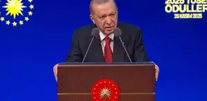 Cumhurbaşkanı Erdoğan’ın dert yandığı konu: Tüm şahsi çabama rağmen hedeflerimizin çok uzağındayız