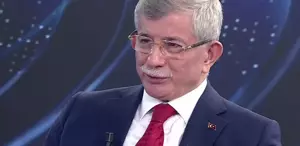 Davutoğlu ilk kez açıkladı: Saadet, DEVA, Gelecek ve Yeniden Refah birleşebilir