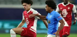 Galatasaray’ın rakibi Monaco 88. dakikada yıkıldı