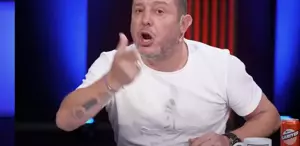 Galatasaray’ın yenildiğini gören Nihat Kahveci çıldırdı