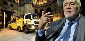 İlber Ortaylı’yı küplere bindiren görüntü: Yapı çökerse dünya faturayı Türklere çıkaracak