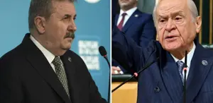 MHP ve BBP arasında ’’İmralı’’ krizi Destici ateşe benzin döktü