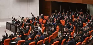 11. Yargı Paketi Meclis Başkanlığı’na sunuldu 55 bin mahkum için tahliye yolu