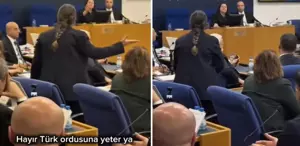 DEM Partili vekilin “Tecavüz“ iddiası Türkeş’in kızını küplere bindirdi