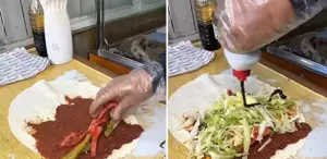 Ölüme davetiye çıkaran çiğköfteci