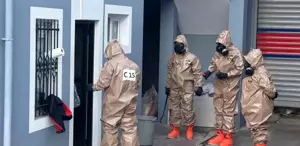 Yediği yemekten öldüğü sanılıyordu, evde gaz tespit edildi