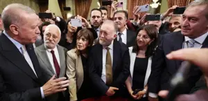 Altan Tan: DEM Parti, Erdoğan’ın aday olabilmesi için oy verecek