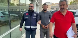 Blokeyi kaldırmak için bankaya gitti, gözaltına alınıp tutuklandı