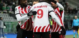 Galibiyet ucundan kaçtı Samsunspor lider geldi, lider dönüyor