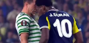 Jhon Duran’ın rakibine neden kafa attığı ortaya çıktı