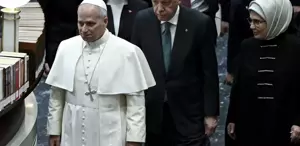 Papa’nın Erdoğan’a çağrısı dünya basınında geniş yankı uyandırdı