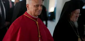 Papa, vahşeti başlatan konuşmanın 930. yıl dönümünde Türkiye’ye gelmiş