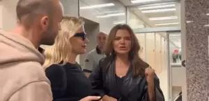 İrem Derici bildiğiniz gibi İfade vermeye giderken söyledikleriyle, güvenliği de güldürdü