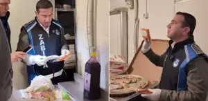 Son kullanma tarihi 3 yıl geçmiş ürünler bulundu İşletmenin savunması hayli vahim