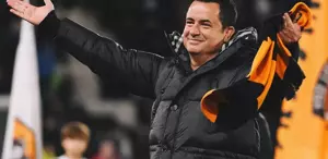 Hull City kabustan 90. dakikada uyandı